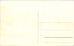 VINTAGE POSTCARD Rheims the Library