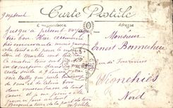 CPA Cannes Promenade de la Croisette et le Mont Chevalier 