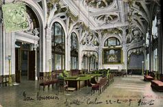 CPA Casino De Monte Carlo Nouvelle salle Schmidt 