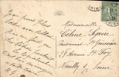 CPA La Turbie Panorama Et Vue Sur Monaco