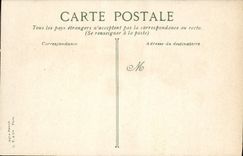 CPA Paris Palais De I'Elysee