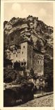 CPA Gorges Du Tarn Chateau De La Caze