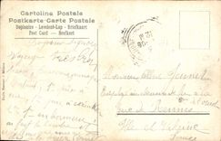 VINTAGE POSTCARD Milano Avanzo Delle Term Ercolec Epoca Romana Column di S Lorenzo