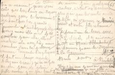 VINTAGE POSTCARD Heavy the Night the procession and illuminations