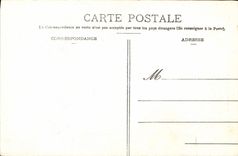 VINTAGE POSTCARD Pilgrimage of Notre Dame of Salette places of the appearance