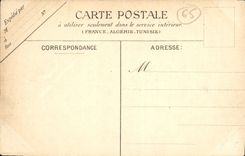 VINTAGE POSTCARD Heavy Basilica