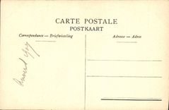 VINTAGE POSTCARD Royal Museum Of Antwerp Head Of the Virgin by Quentin Massys