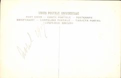 VINTAGE POSTCARD Royal Museum Of Antwerp Van Der Weyden the Annunciation Angel