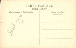 VINTAGE POSTCARD Royal Museum Of Antwerp Simon of Your Portrait of the artist