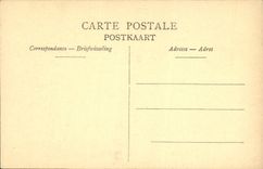 VINTAGE POSTCARD Rubens the assumption Of the Virgin Cathedral of Antwerp