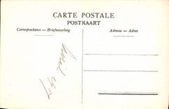 VINTAGE POSTCARD Antwerp Deposition By Rubens Cathedral