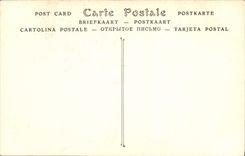 VINTAGE POSTCARD Museum Of Versailles Nattier Mrs Henriette de France Girl of Louis XV Violoncello