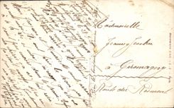 VINTAGE POSTCARD Meier First Oaths