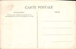 VINTAGE POSTCARD Museum Of Versailles Smaal d' Abd E Kader