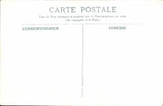 VINTAGE POSTCARD Virgin Leonard De Vinci With the Rocks Paris Museum of the Louvre