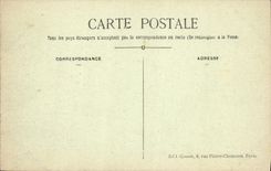 CPA Paris La Place De La Concorde