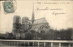 CPA Paris Notre Dame