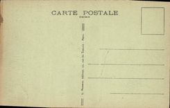 CPA Paris Arc De Triomphe Du Carrousel