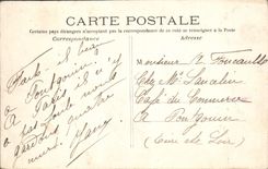 CPA Paris Le Musee De Cluny