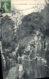 CPA Bois De Boulogne La Cascade