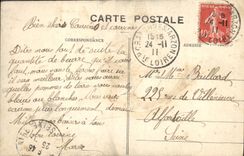 CPA Paris Place De La Republique