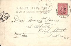 CPA Paris Le Lac Du Bois De Boalogne