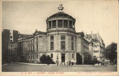 CPA Paris Musee Guimet