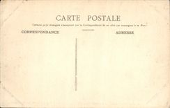 VINTAGE POSTCARD Paris Guimet Museum