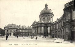 CPA Paris L'Institute De France