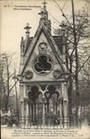 CPA Tombeaux Historiques Heloise Et Abelard Amants celebres Pere Lachaise Paris 