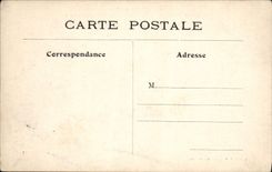 Opinión de París de la POSTAL de la VENDIMIA el districto de Wagram y la tapa tomada Montmartre de Arc de Triomphe