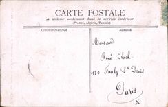 VINTAGE POSTCARD Paris New Comic Oepra the Boieldieu Place