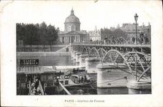 CPA Paris Institut De France Elixir Combier Maggi