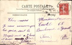 CPA Paris Le Dome Des Invalides