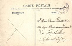 CPA Paris L'Entree Des Invalides