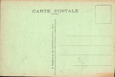 CPA Paris Panorama Pris Vers Le Pont Alexandre III et les Invalides