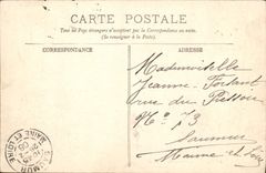 CPA Paris Le Trocadero