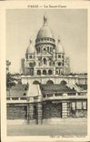 CPA Paris Le Sacre Coeur