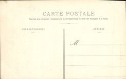 CPA Paris L'Eglise Ste Clotilde