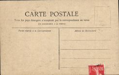 CPA Paris Le Palais Bourbon