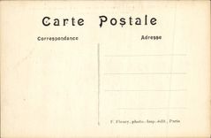 CPA Paris Panorama Place Et Pont De La Concorde Dans le fond Sacre Coeur Peniche Bateau