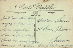 CPA Paris Le Pont Au Change