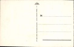 CPA Paris La Sainte Chapelle