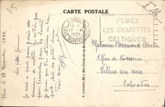 CPA Paris La Gare Montparnasse
