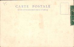 VINTAGE POSTCARD Paris the Old House of Theophraste Renaudot