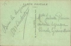 CPA Paris La Place De La Concorde Les Fontaines De l'obelisque