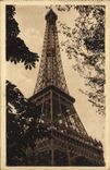 CPA Paris Tour Eiffel