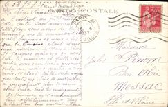 CPA Paris Le Boulevard Des Italiens