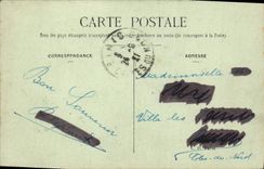 CPA Paris Boulevard Des Capucines