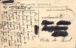 CPA Paris Porte Saint Denis